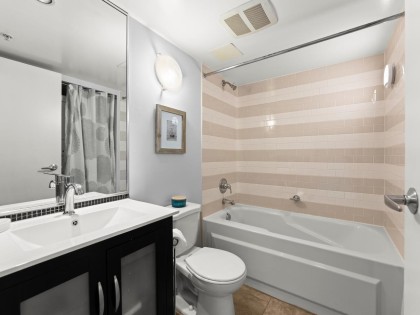 Photo 24 at 401 - 1238 Richards Street, Yaletown, Vancouver West
