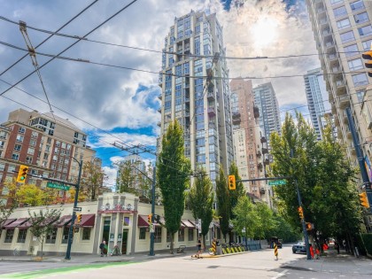 Photo 34 at 401 - 1238 Richards Street, Yaletown, Vancouver West