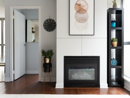 Photo 11 at 401 - 1238 Richards Street, Yaletown, Vancouver West