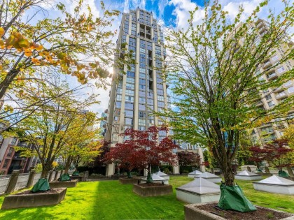 Photo 35 at 401 - 1238 Richards Street, Yaletown, Vancouver West