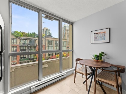Photo 21 at 401 - 1238 Richards Street, Yaletown, Vancouver West