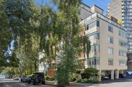 Photo 2 at 401 - 1315 Cardero Street, West End VW, Vancouver West