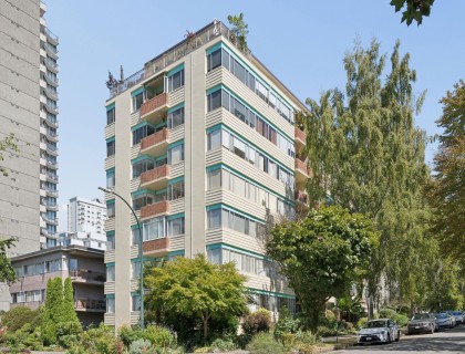 Photo 1 at 401 - 1315 Cardero Street, West End VW, Vancouver West
