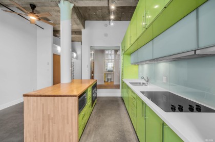 Photo 7 at 209 - 546 Beatty Street, Downtown VW, Vancouver West
