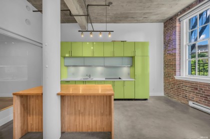 Photo 3 at 209 - 546 Beatty Street, Downtown VW, Vancouver West