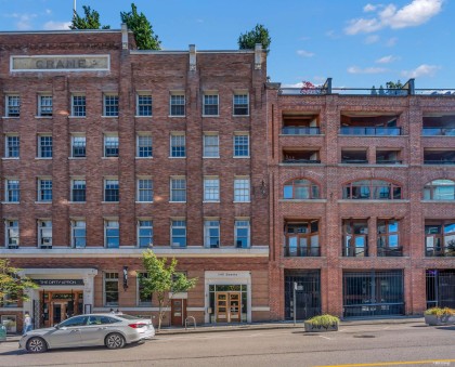 Photo 1 at 209 - 546 Beatty Street, Downtown VW, Vancouver West
