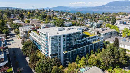 Photo 3 at 811 - 1777 W 7th Avenue, Fairview VW, Vancouver West
