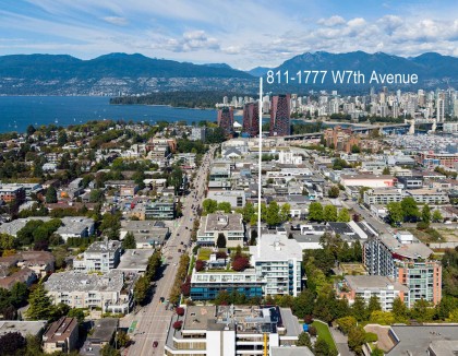 Photo 36 at 811 - 1777 W 7th Avenue, Fairview VW, Vancouver West