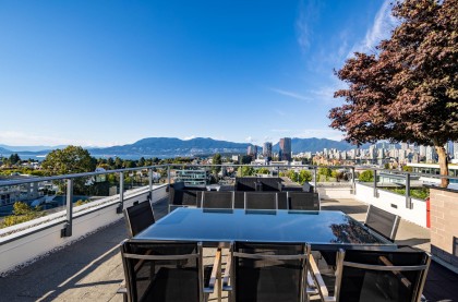 Photo 32 at 811 - 1777 W 7th Avenue, Fairview VW, Vancouver West
