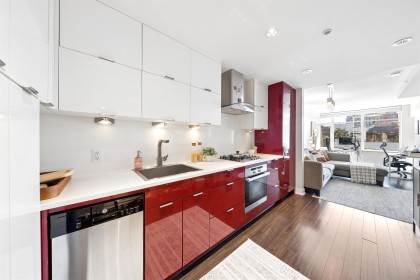 Photo 5 at 811 - 1777 W 7th Avenue, Fairview VW, Vancouver West