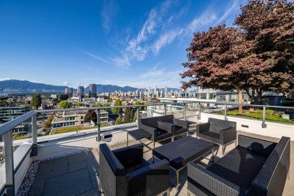 Photo 33 at 811 - 1777 W 7th Avenue, Fairview VW, Vancouver West