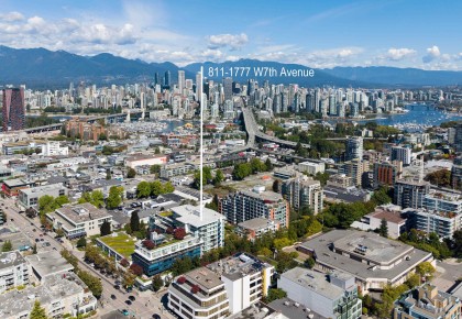 Photo 35 at 811 - 1777 W 7th Avenue, Fairview VW, Vancouver West