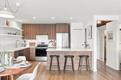 Photo 1 at 207 - 236 W 2nd Street, Lower Lonsdale, North Vancouver