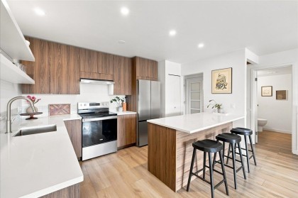 Photo 5 at 207 - 236 W 2nd Street, Lower Lonsdale, North Vancouver