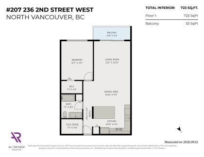 Photo 24 at 207 - 236 W 2nd Street, Lower Lonsdale, North Vancouver