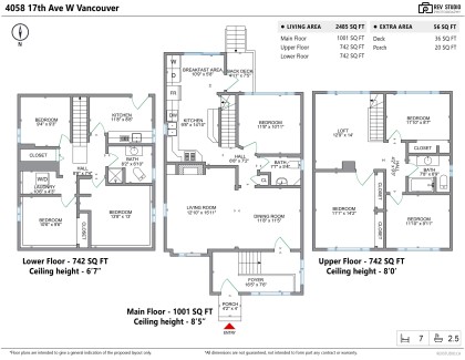 Photo 16 at 4058 W 17th Avenue, Dunbar, Vancouver West