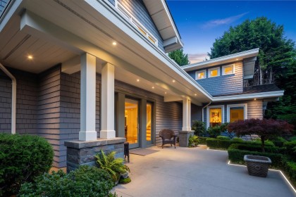 Photo 6 at 791 Beachview Drive, Dollarton, North Vancouver
