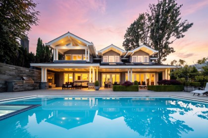 Photo 1 at 791 Beachview Drive, Dollarton, North Vancouver