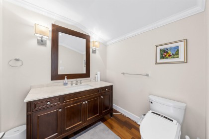 Photo 25 at 791 Beachview Drive, Dollarton, North Vancouver