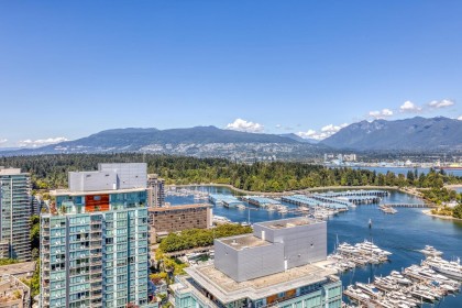 Photo 22 at 1001 - 588 Broughton Street, Coal Harbour, Vancouver West