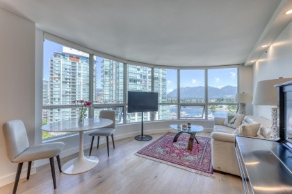 Photo 1 at 1001 - 588 Broughton Street, Coal Harbour, Vancouver West