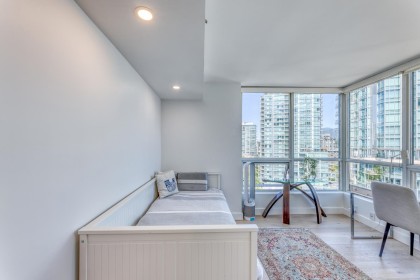 Photo 9 at 1001 - 588 Broughton Street, Coal Harbour, Vancouver West