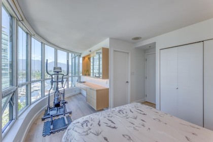Photo 14 at 1001 - 588 Broughton Street, Coal Harbour, Vancouver West