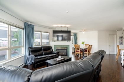 Photo 20 at 206 - 3615 W 17th Avenue, Dunbar, Vancouver West