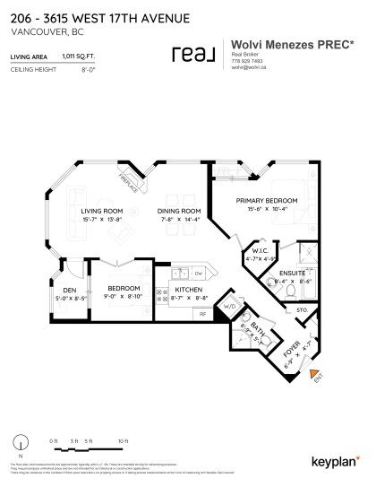 Photo 34 at 206 - 3615 W 17th Avenue, Dunbar, Vancouver West