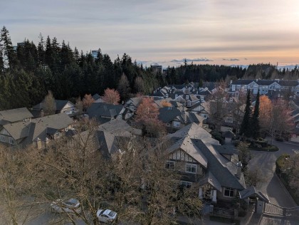 Photo 3 at 901 - 5615 Hampton Place, University VW, Vancouver West