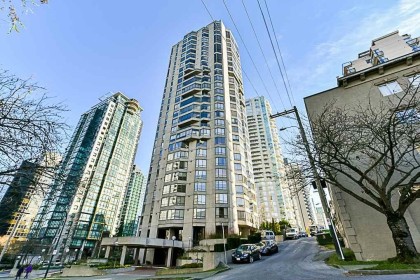 Photo 1 at 501 - 738 Broughton Street, West End VW, Vancouver West