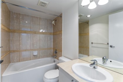 Photo 16 at 2206 - 1328 W Pender Street, Coal Harbour, Vancouver West