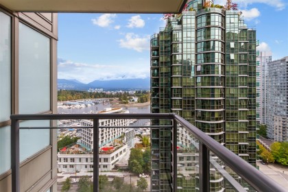 Photo 7 at 2206 - 1328 W Pender Street, Coal Harbour, Vancouver West