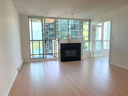 Photo 3 at 2206 - 1328 W Pender Street, Coal Harbour, Vancouver West