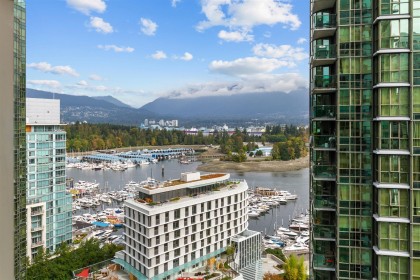 Photo 8 at 2206 - 1328 W Pender Street, Coal Harbour, Vancouver West