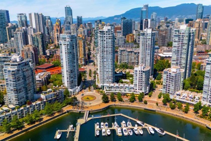 Photo 26 at 2303 - 1199 Marinaside Crescent, Yaletown, Vancouver West