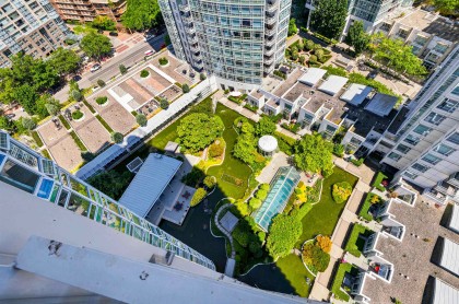 Photo 25 at 2303 - 1199 Marinaside Crescent, Yaletown, Vancouver West