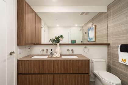 Photo 12 at 201 - 8486 Oak Street, Marpole, Vancouver West
