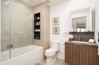 Photo 15 at 201 - 8486 Oak Street, Marpole, Vancouver West