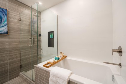 Photo 11 at 201 - 8486 Oak Street, Marpole, Vancouver West
