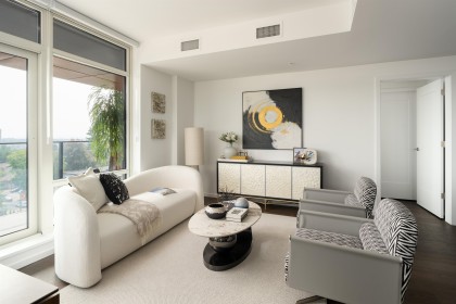 Photo 4 at 201 - 8486 Oak Street, Marpole, Vancouver West