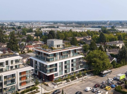 Photo 25 at 201 - 8486 Oak Street, Marpole, Vancouver West