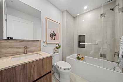 Photo 6 at 104 - 8486 Oak Street, Marpole, Vancouver West
