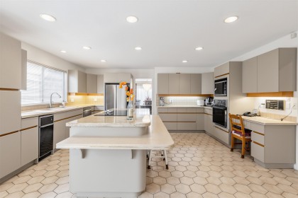 Photo 10 at 1363 W 48th Avenue, South Granville, Vancouver West