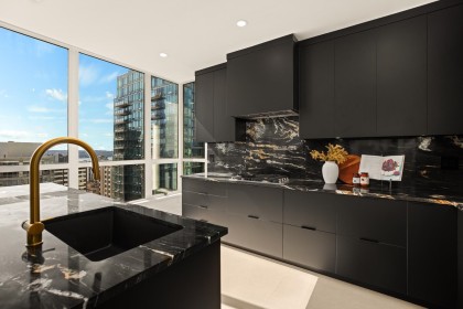 Photo 12 at 2803 - 1239 W Georgia Street, Coal Harbour, Vancouver West