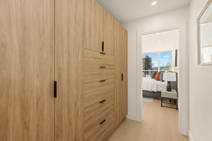 Photo 26 at 2803 - 1239 W Georgia Street, Coal Harbour, Vancouver West