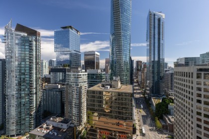 Photo 36 at 2803 - 1239 W Georgia Street, Coal Harbour, Vancouver West
