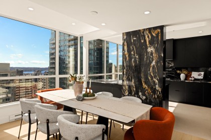 Photo 9 at 2803 - 1239 W Georgia Street, Coal Harbour, Vancouver West