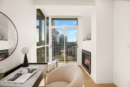 Photo 33 at 2803 - 1239 W Georgia Street, Coal Harbour, Vancouver West