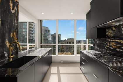 Photo 14 at 2803 - 1239 W Georgia Street, Coal Harbour, Vancouver West